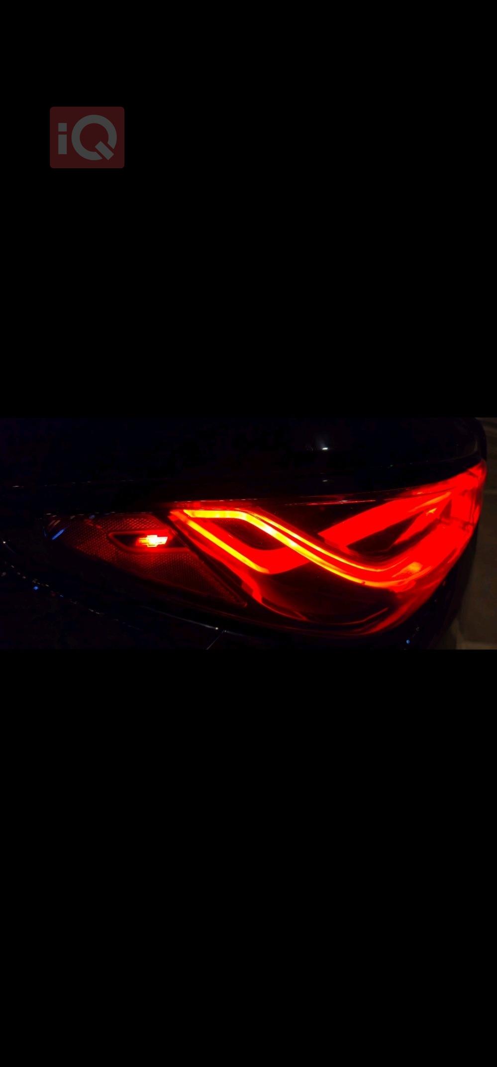 شێڤرۆلێت بلایزەر